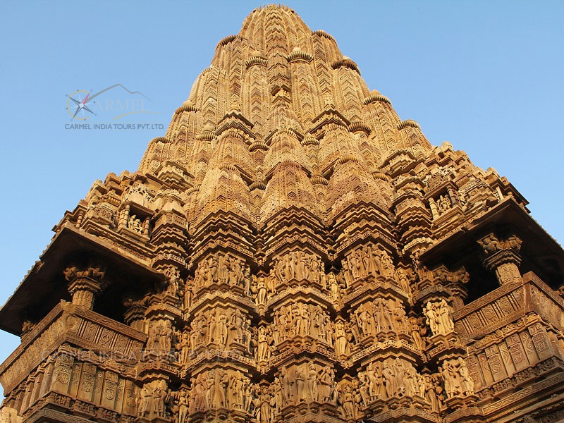 Khajuraho Temples Tour package