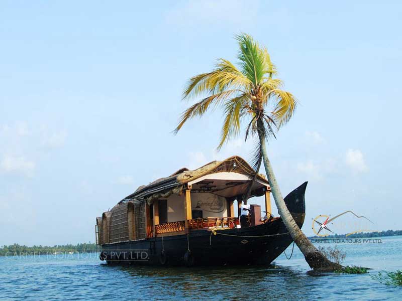 House Boat, Allepey, Kerala Backwaters Tours