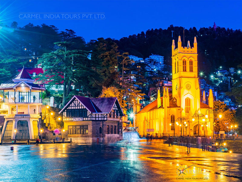 Shimla Tour holiday packages
