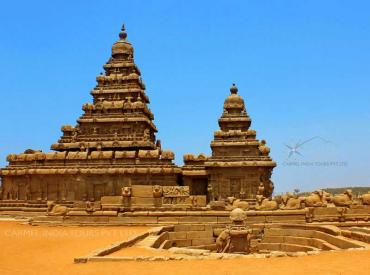 Shore Temple Mahabalipuram holiday package